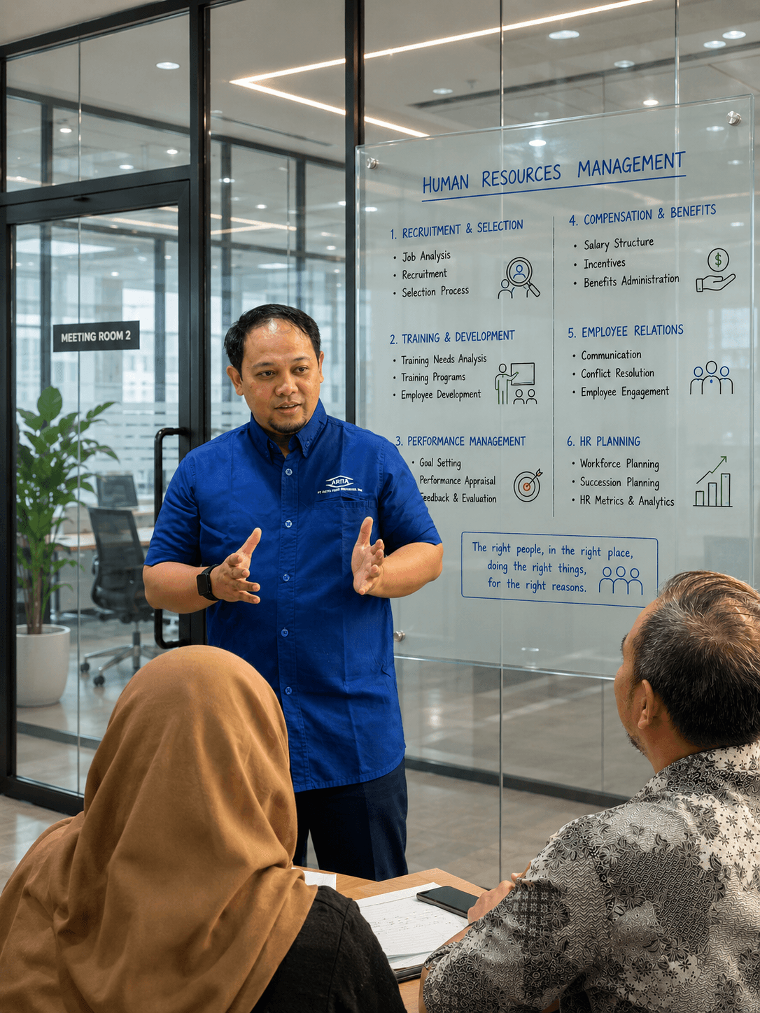 Leadership Workshop
