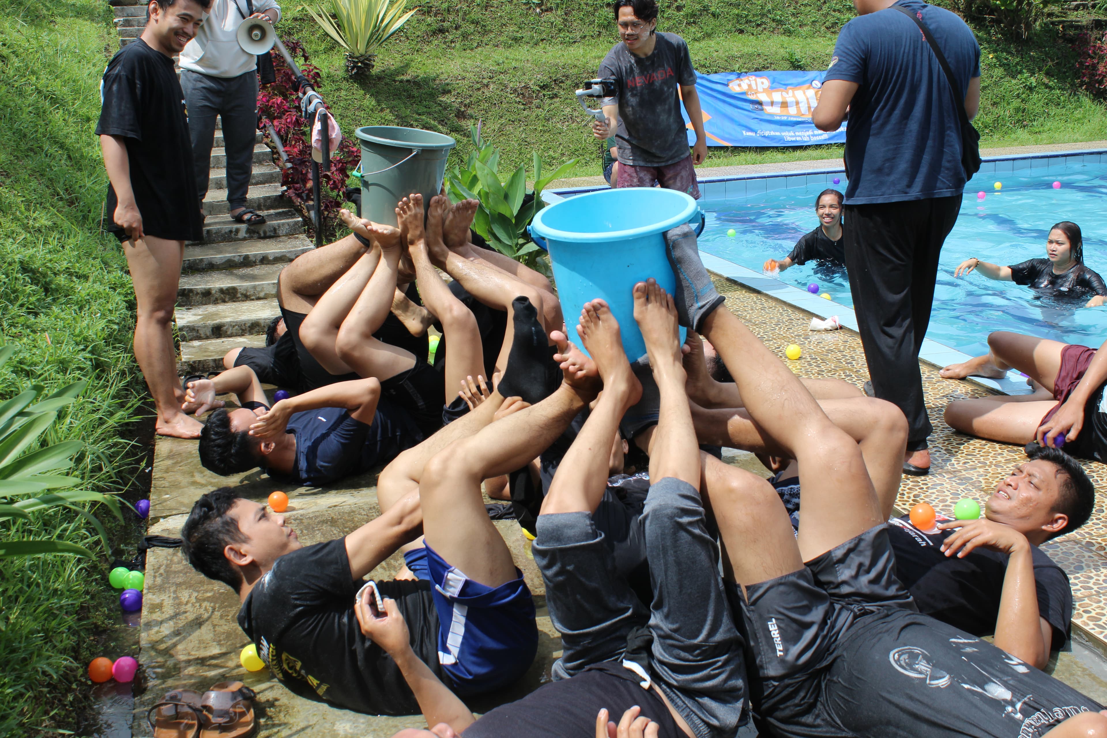 Employee Gathering