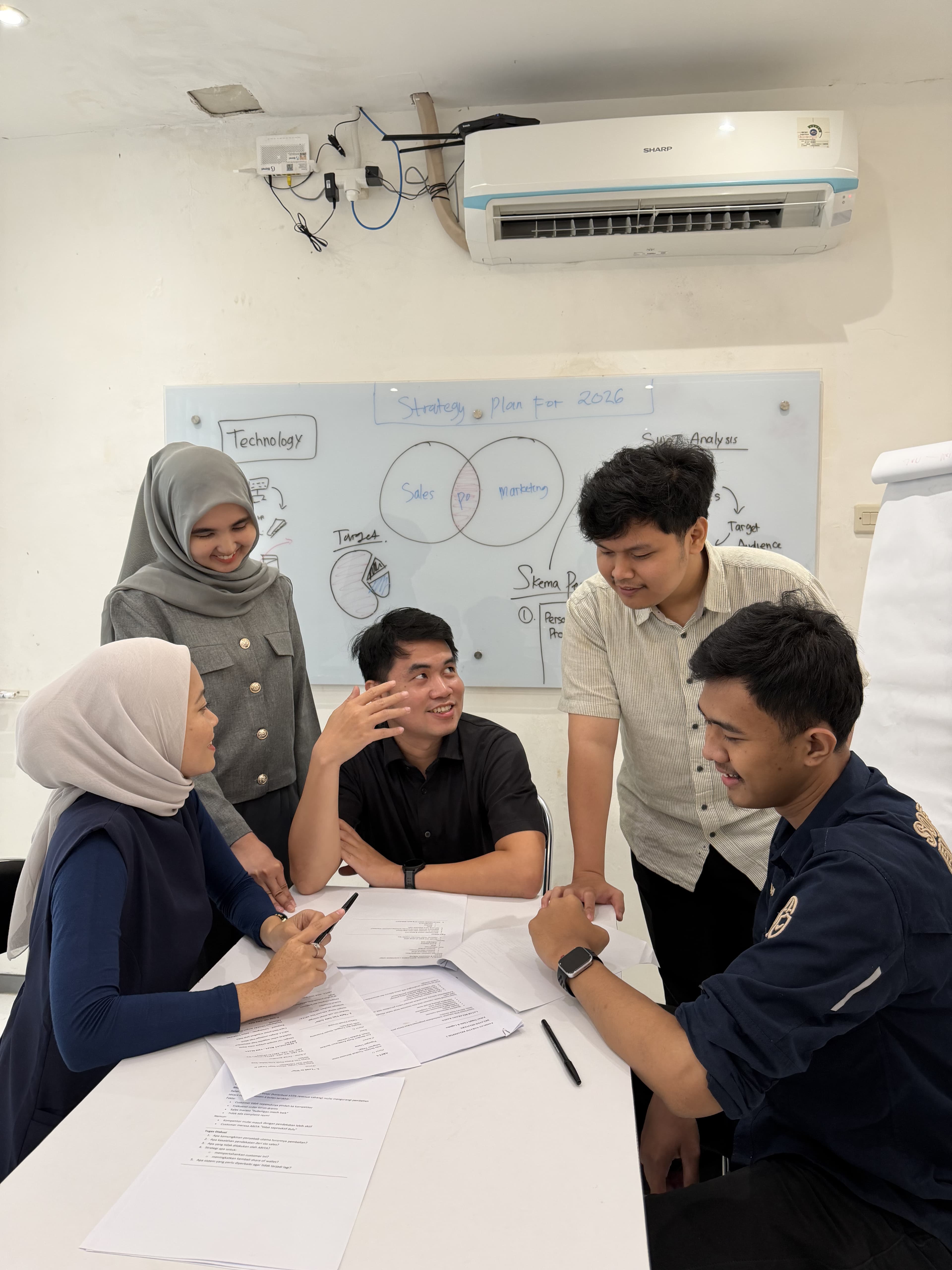 Team Collaboration