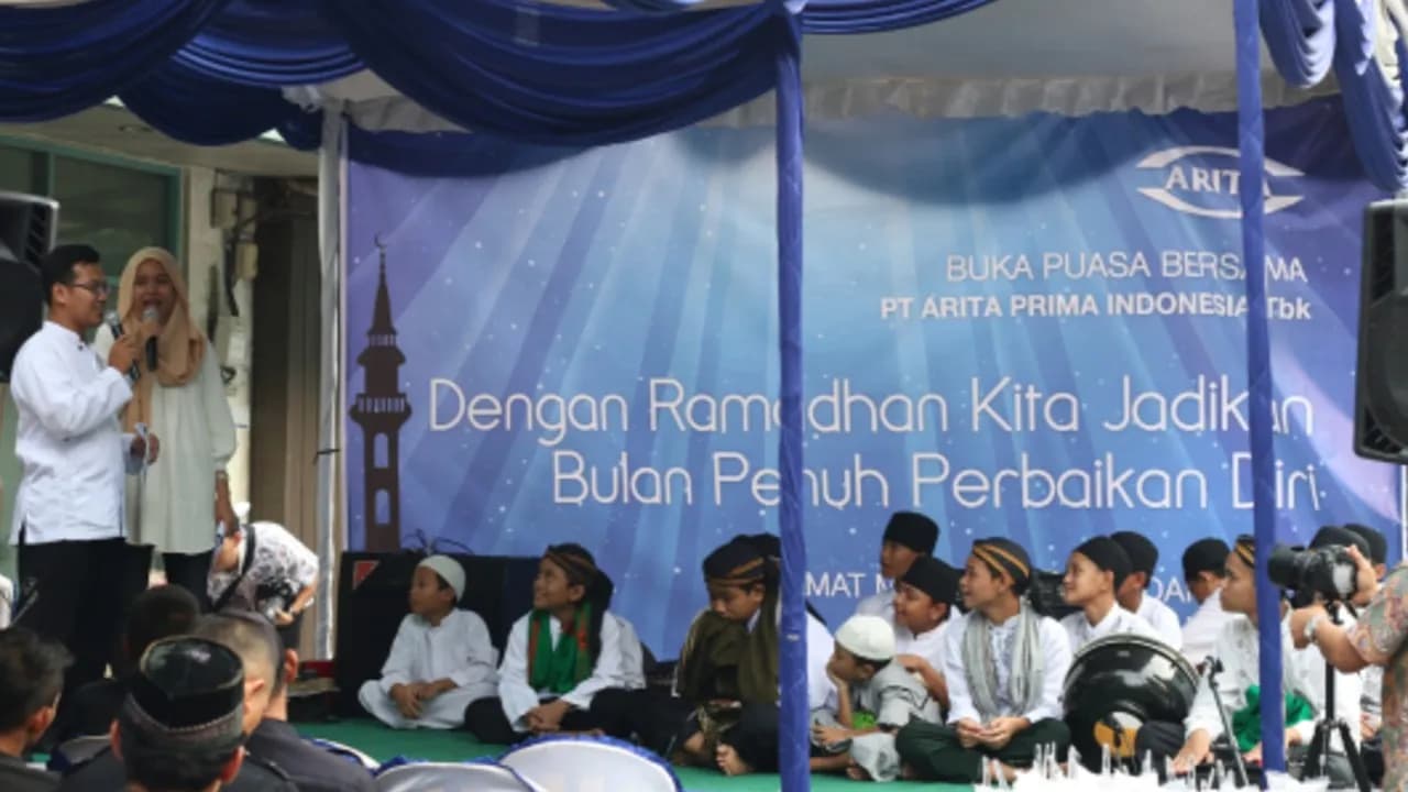 CSR Arita 2014