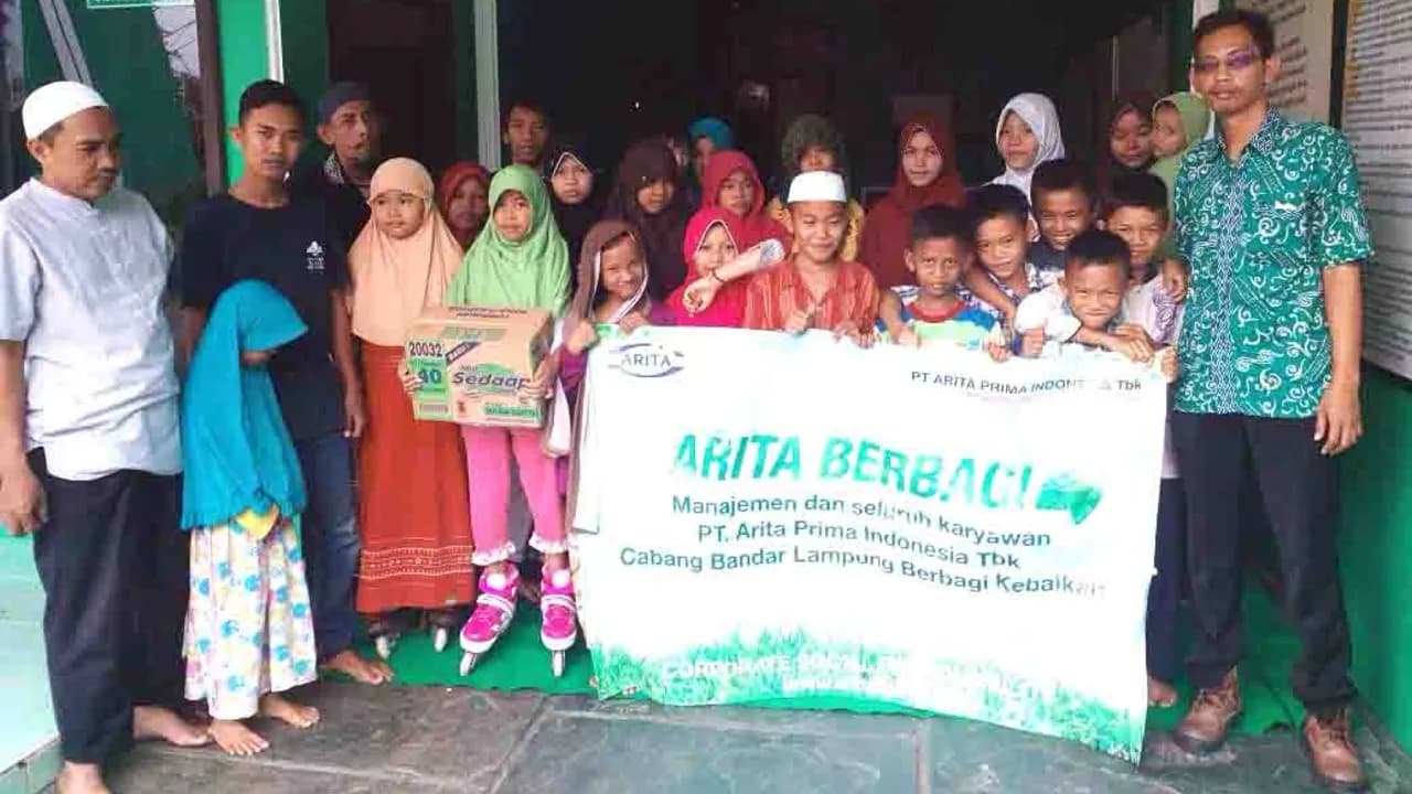 CSR Arita 2016