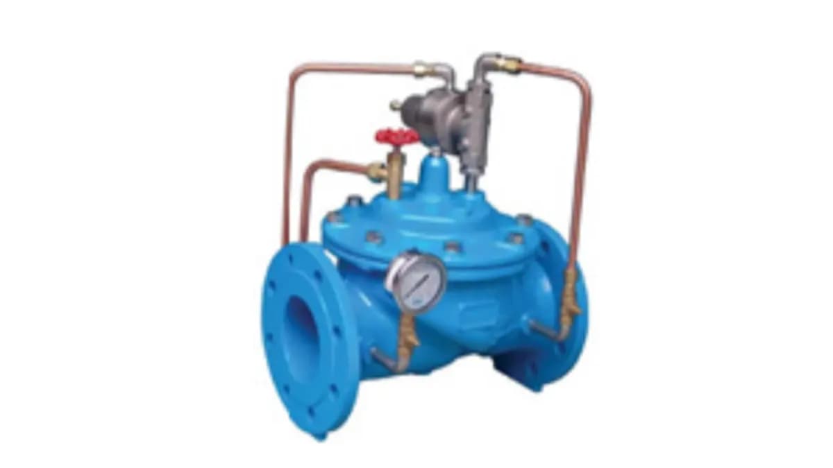 Pressure Relief Valve: Definisi, Fungsi, Jenis dan Spesifikasinya
