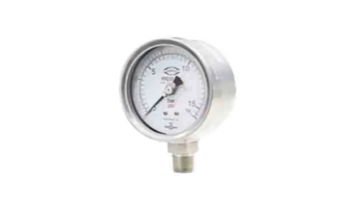 Pressure Gauge: Pengertian, Fungsi, Jenis, Cara Kerja dan Spesifikasinya