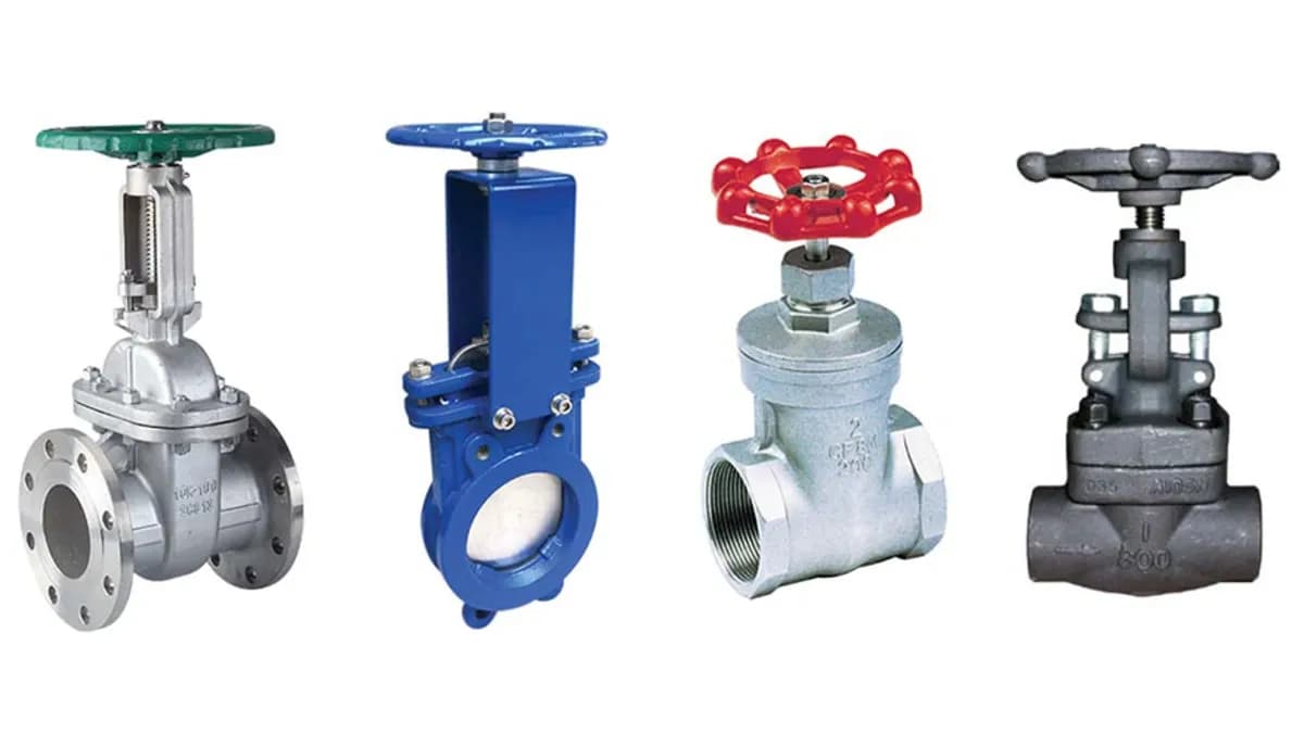 Valve: Definisi, Fungsi, Jenis dan Spesifikasinya