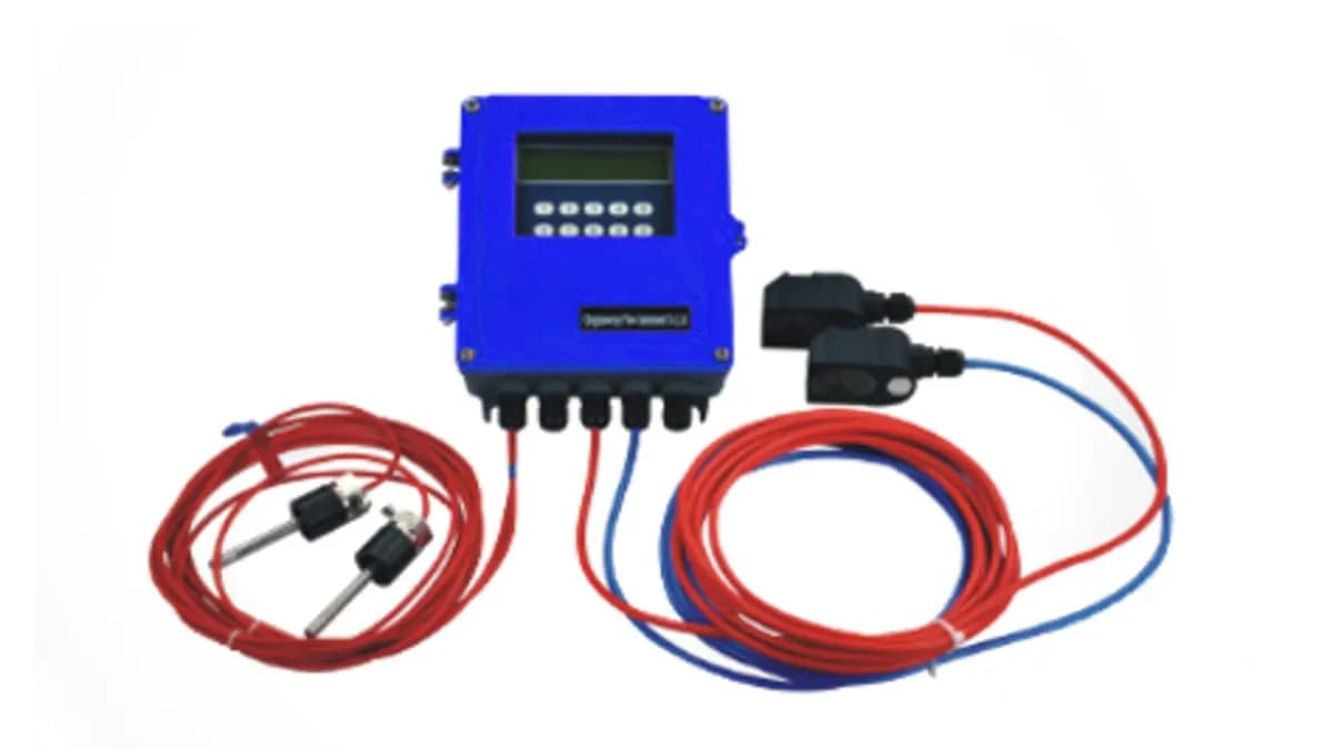 Fixed Ultrasonic Flow Meter: Definisi, Fungsi, Jenis dan Spesifikasinya