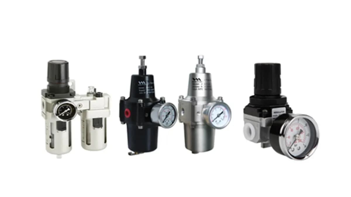 Air Filter Regulator: Definisi, Fungsi, Jenis dan Spesifikasinya