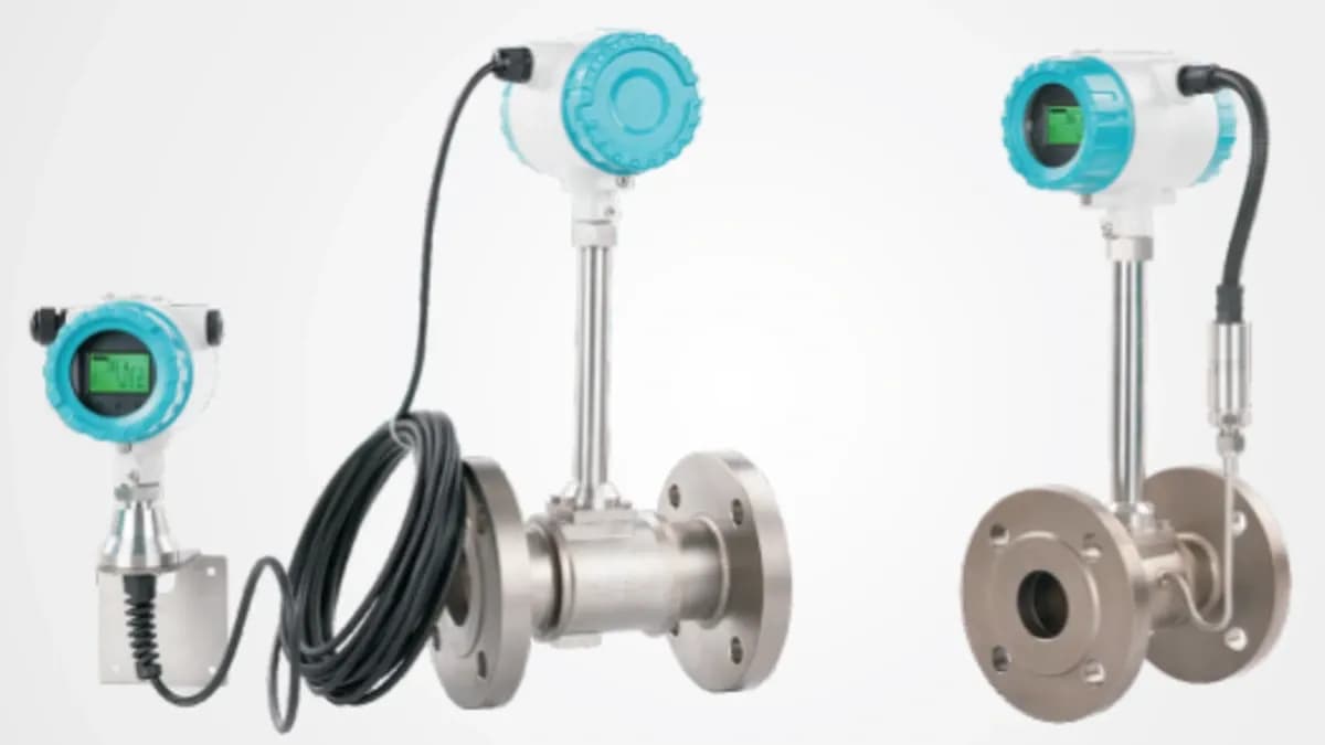 Vortex Flow Meter: Definisi, Fungsi, Jenis dan Spesifikasinya