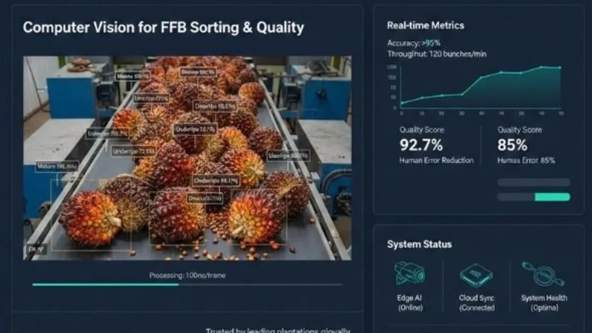 Transformasi Digital Grading TBS Sawit: Menuju Zero Accident & Maksimalisasi