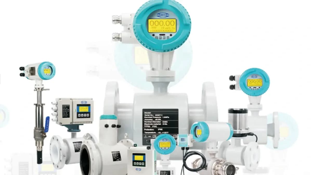 Electromagnetic Flow Meter: Definisi, Fungsi, Jenis dan Spesifikasinya
