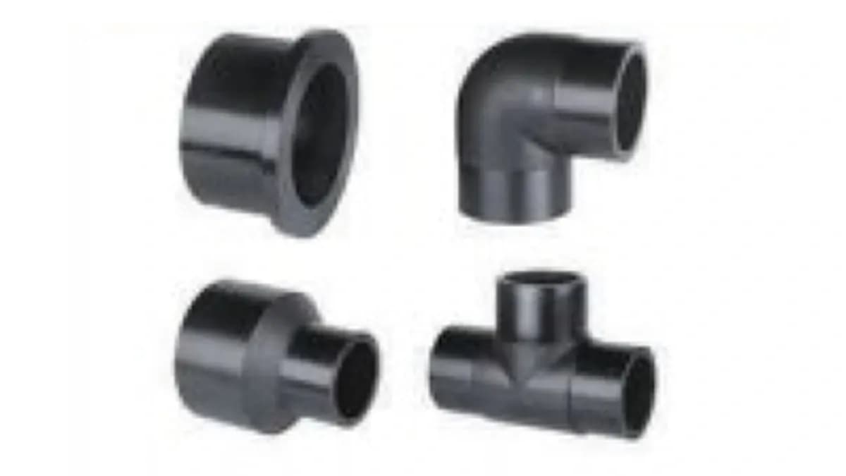 Fitting HDPE: Pengertian, Kelebihan, Jenis, Aplikasi