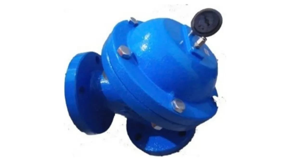 Water Hammer Arrester: Definisi, Fungsi, Jenis dan Spesifikasinya