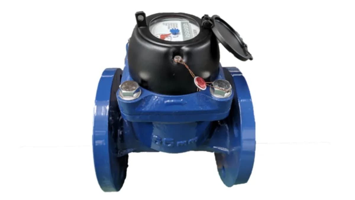 Water Meter: Definisi, Fungsi, Jenis dan Spesifikasinya