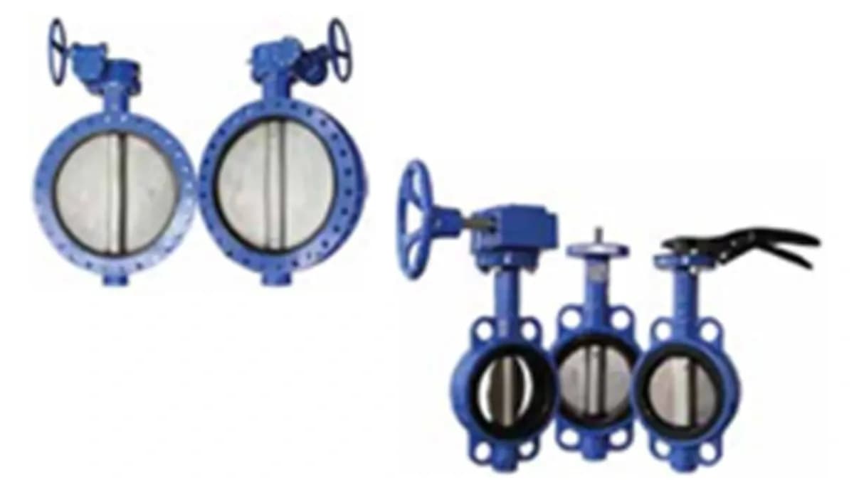 Butterfly Valve: Fungsi, Kelebihan, Aplikasi, Spesifikasi