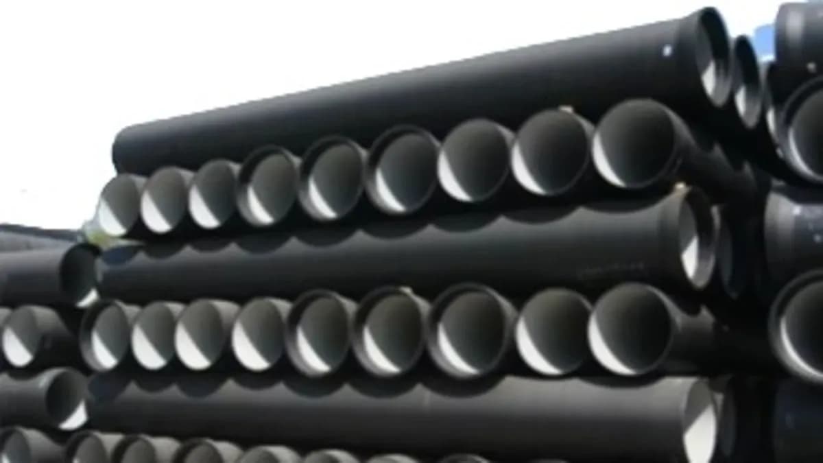 Keunggulan Material Cast Iron di Infrastruktur Perpipaan