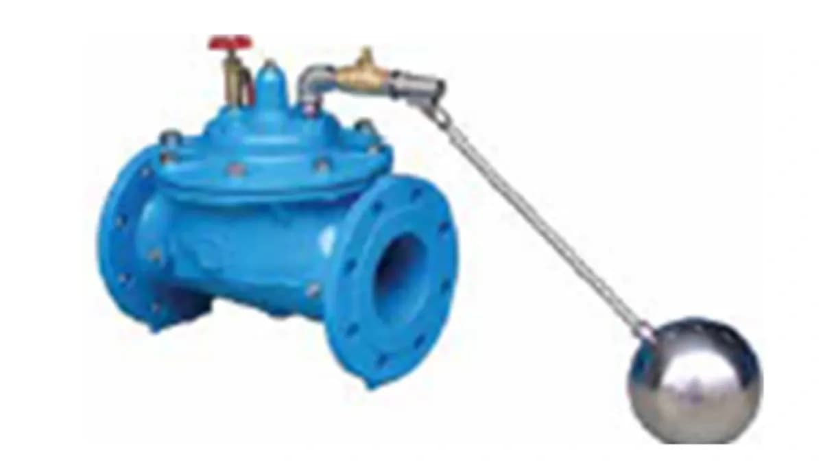 Remote Float Control Valve: Definisi, Fungsi, Jenis dan Spesifikasinya