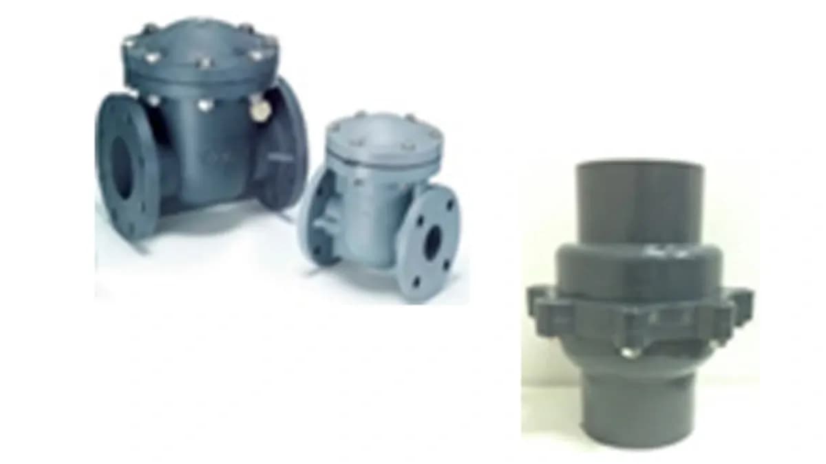 Swing Check Valve: Fungsi, Kelebihan, Aplikasi, Spesifikasi