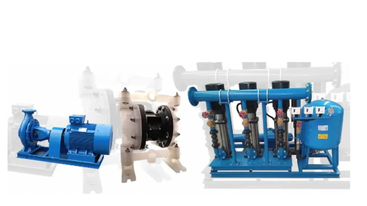 Water Pump: Pengertian, Fungsi, Jenis, Kelebihan, Aplikasi