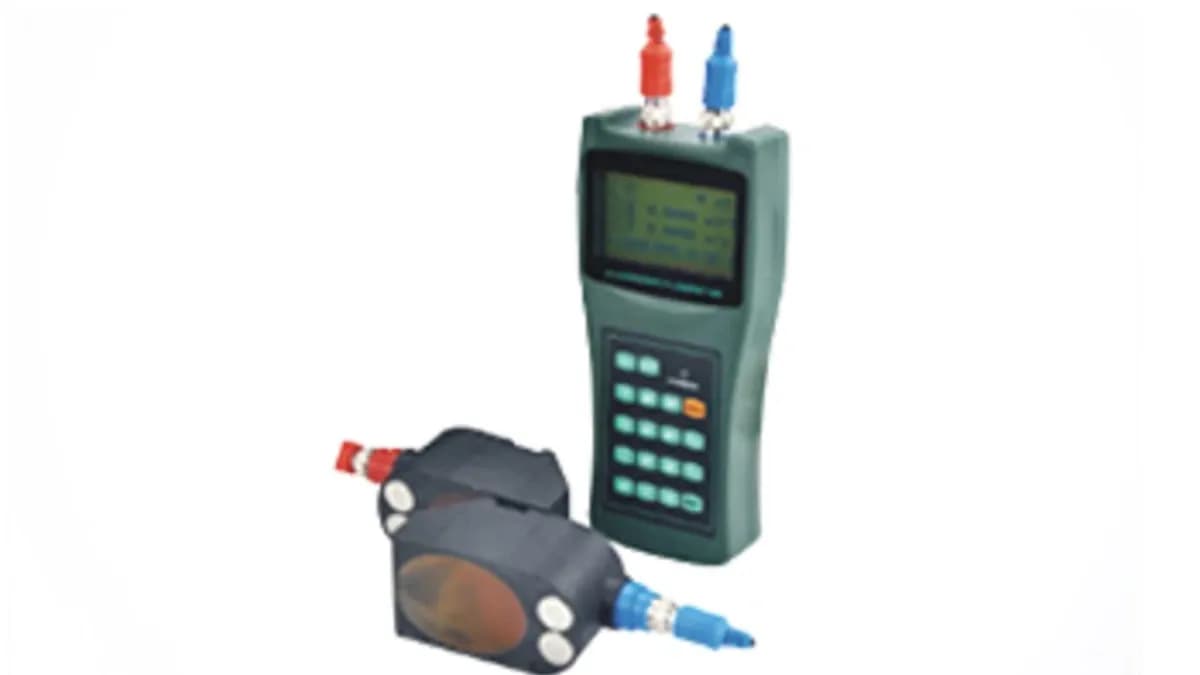 Ultrasonic Handheld Flow Meter: Definisi, Fungsi, Jenis dan Spesifikasinya