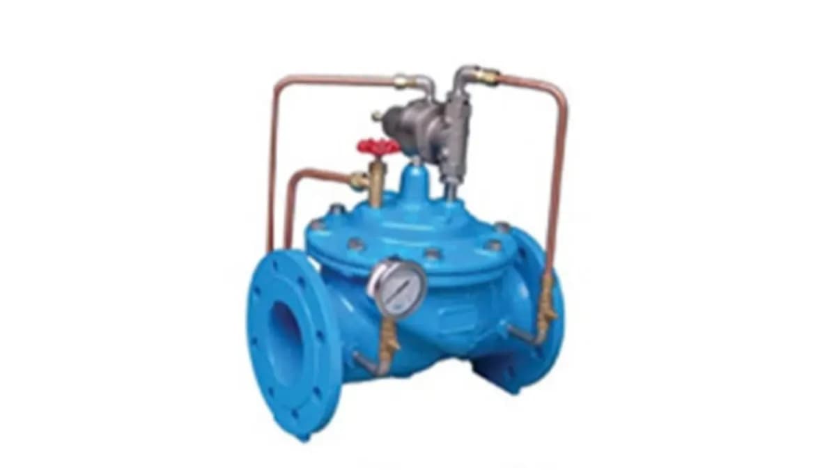 Pressure Reducing Valve (PRV): Definisi, Fungsi, Jenis dan Spesifikasinya