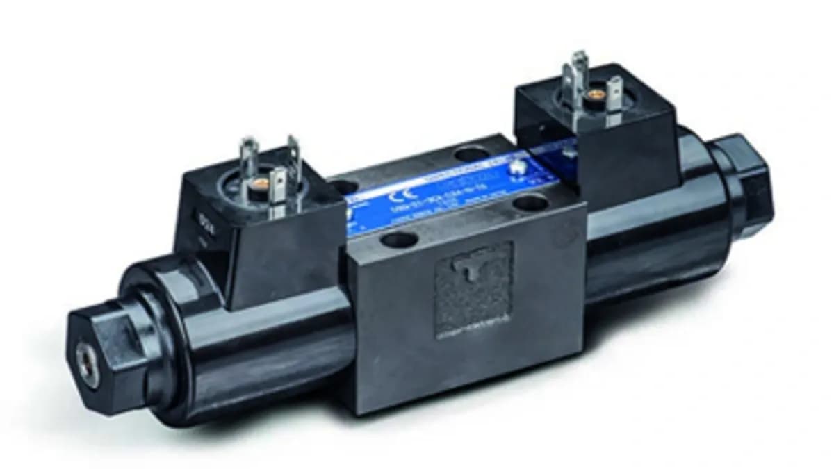 Directional Control Valve: Pengertian, Fungsi, Jenis-jenisnya