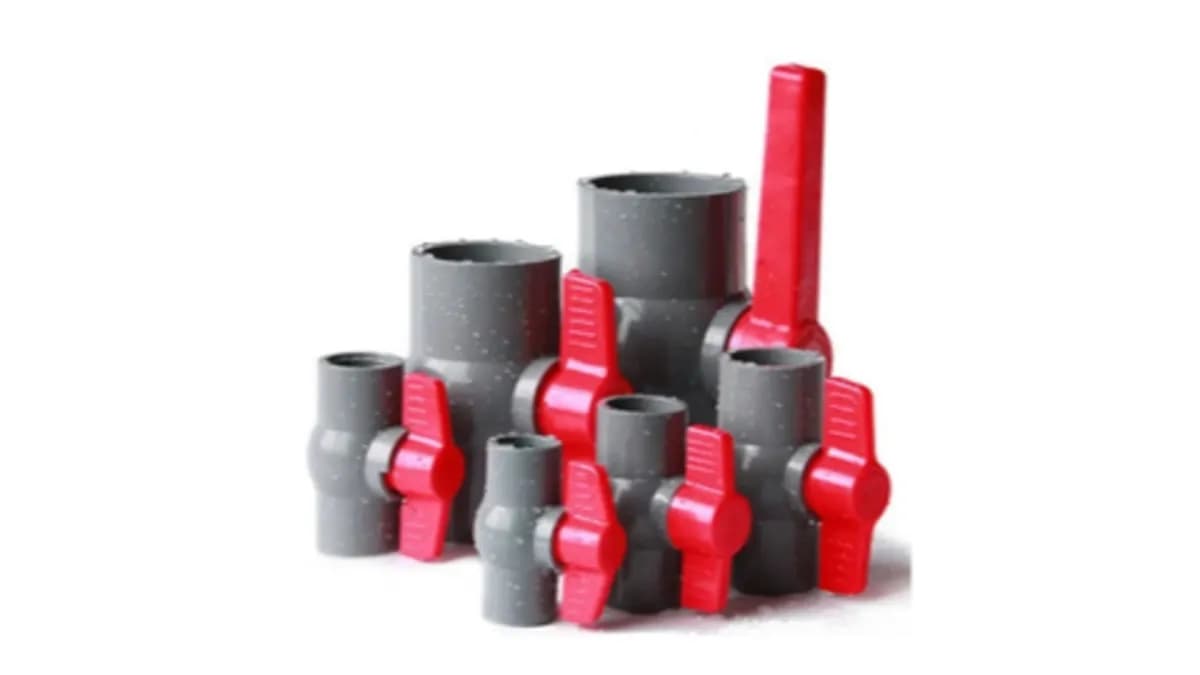 Compact Ball Valve: Fungsi, Kelebihan, Aplikasi dan Spesifikasinya