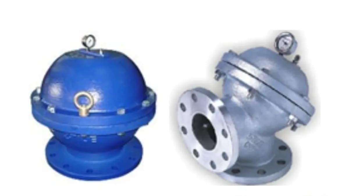 Water Hammer Arrester: Mencegah Kerusakan Akibat Tekanan Mendadak