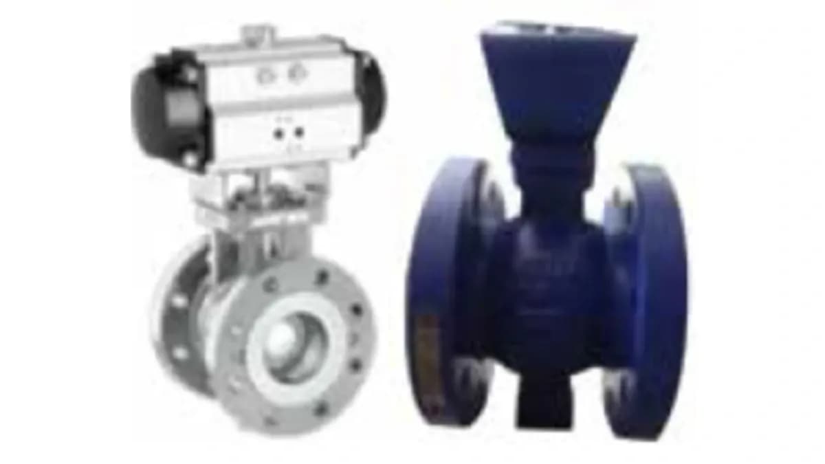 Segmented Ball Valve: Definisi, Fungsi, Jenis dan Spesifikasinya