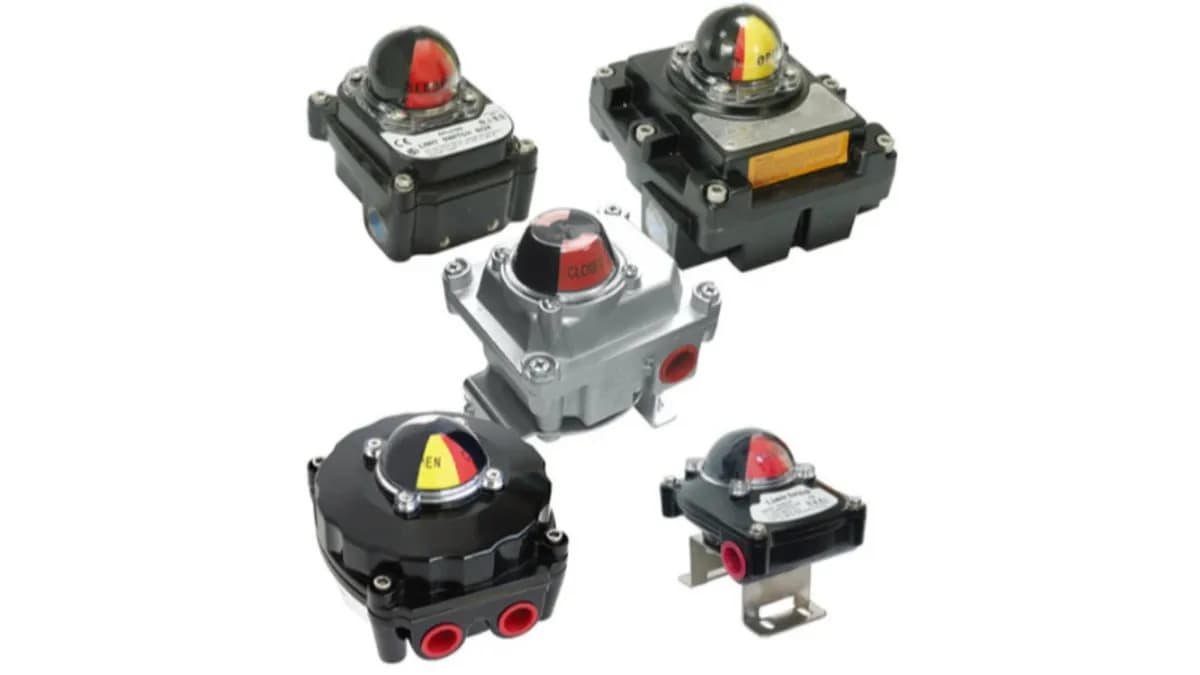 Limit Switch Box: Definisi, Fungsi, Jenis dan Spesifikasinya