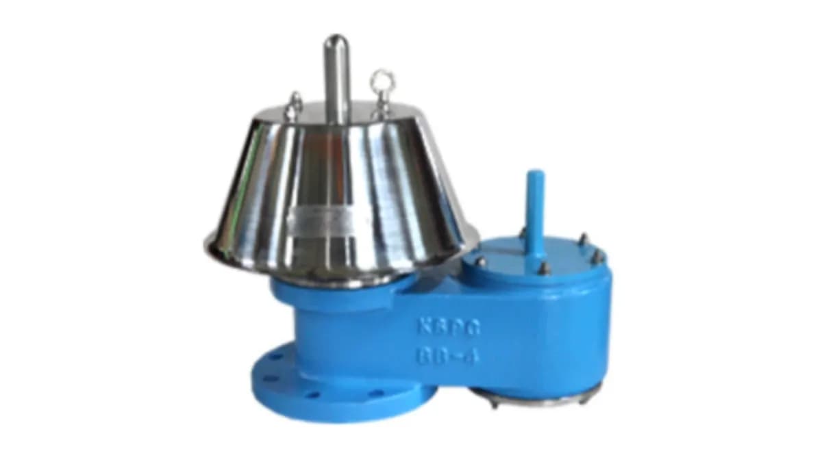 Breather Valve: Definisi, Fungsi, Jenis dan Spesifikasinya