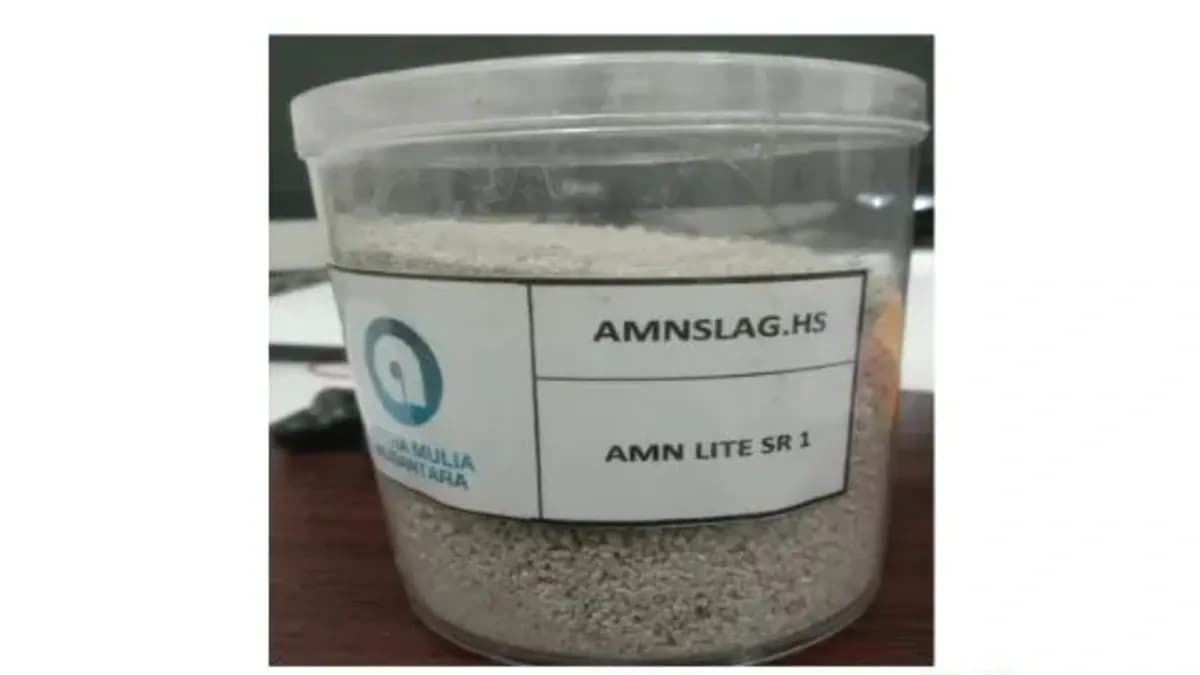 AMN Lite SR 1 – Material Ringan Industri untuk Aplikasi Teknis