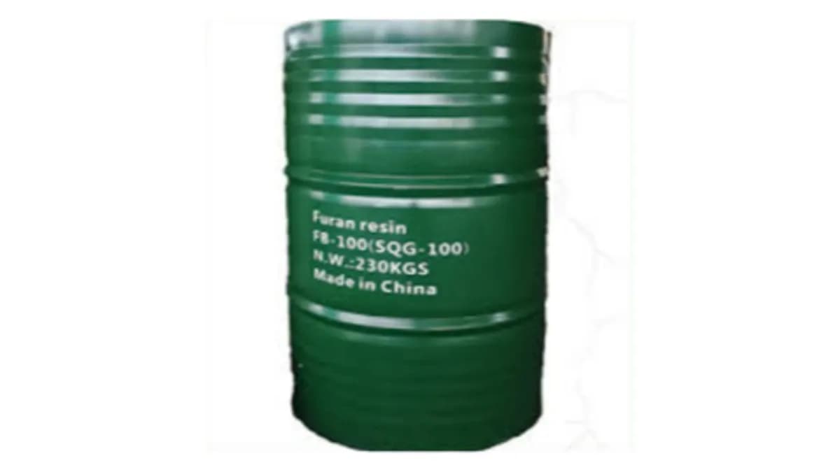 Furan Resin GT: Resin Pengecoran untuk Industri Foundry