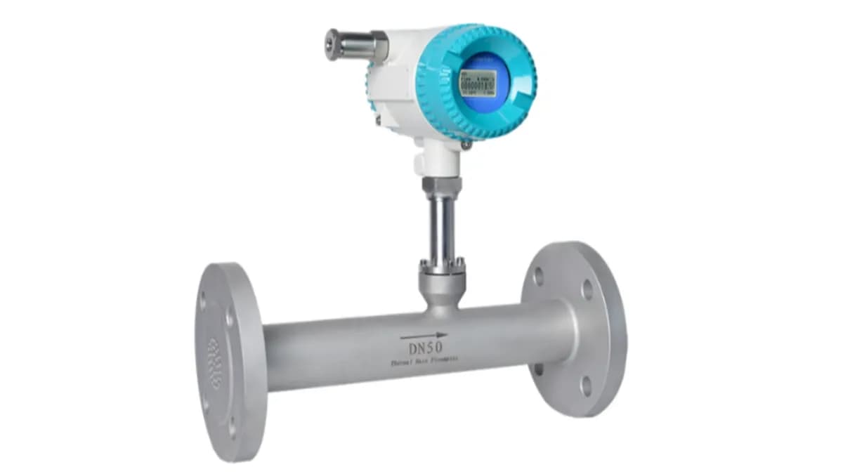 Thermal Mass Gas Flow Meter: Definisi, Fungsi, Jenis dan Spesifikasinya