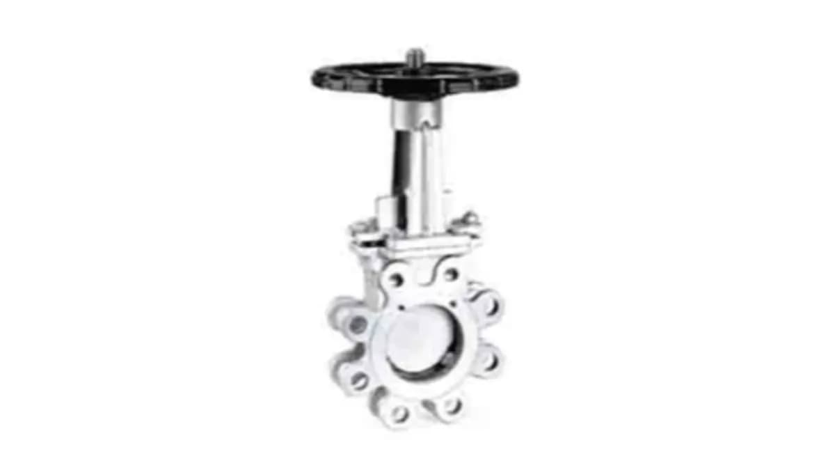 Knife Gate Valve: Pengertian, Fungsi, Jenis, Kelebihan, Aplikasi