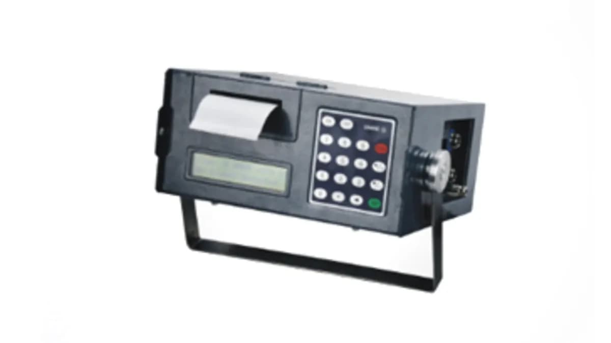 Ultrasonic Portable Print Flow Meter: Definisi, Fungsi, Jenis dan Spesifikasinya