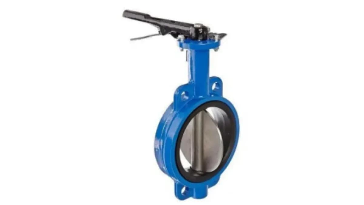 Electric Butterfly Valve: Definisi, Fungsi, Jenis dan Spesifikasinya