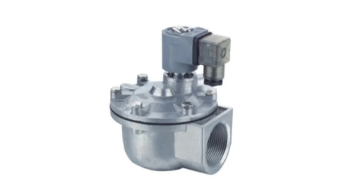 Right Angle Pulse Jet Valve: Definisi, Fungsi, Jenis dan Spesifikasinya