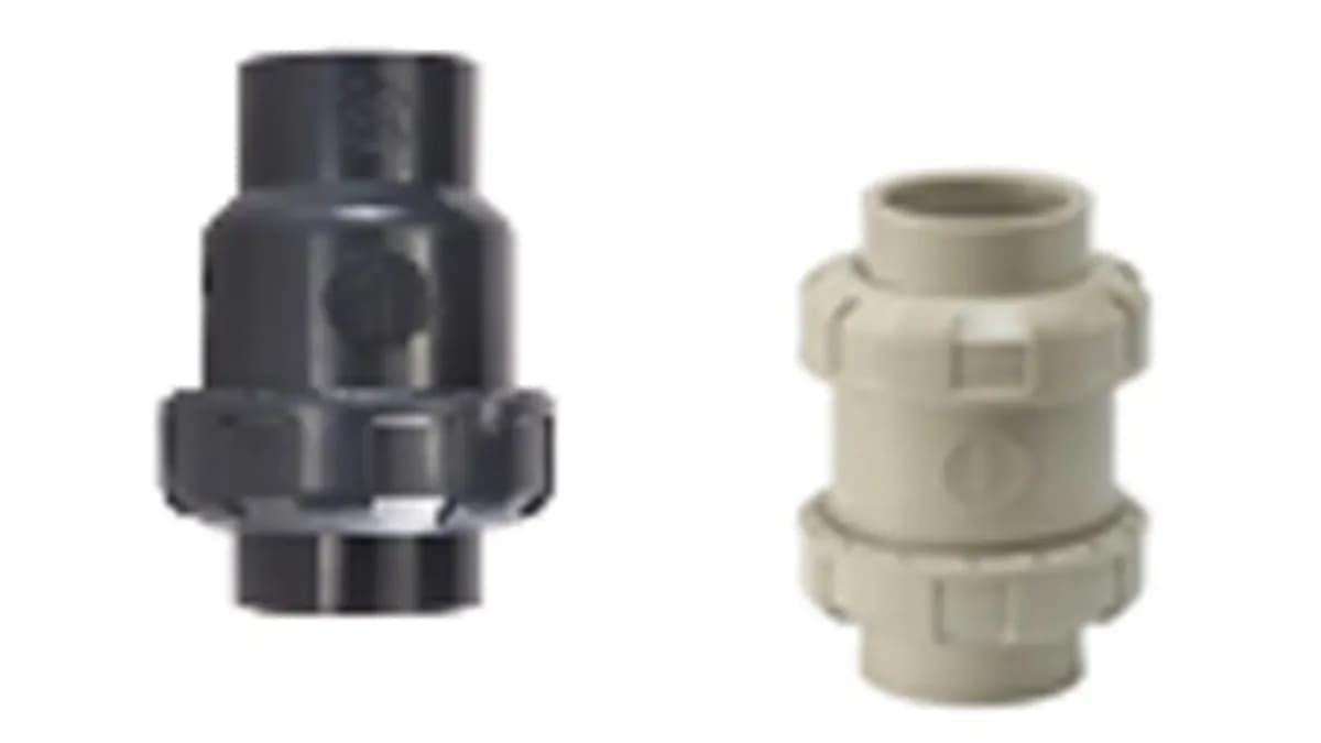Union Ball Check Valve: Fungsi, Kelebihan, Aplikasi, Spesifikasi