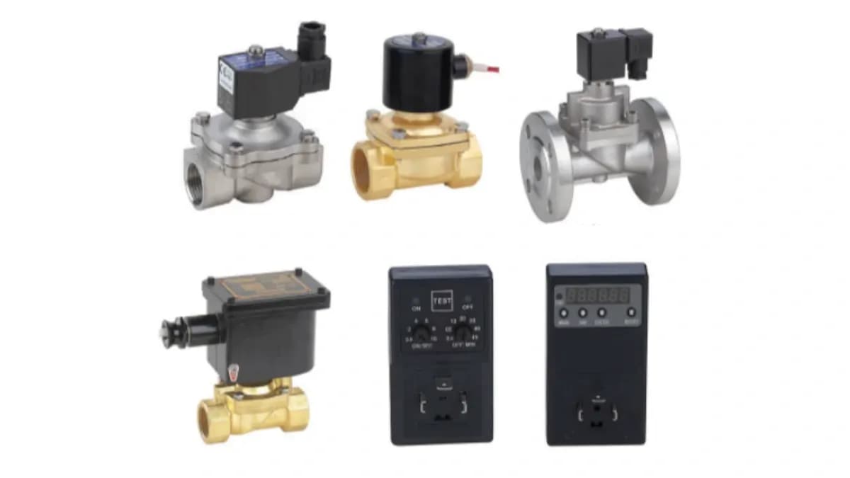 Solenoid Valve: Definisi, Fungsi, Jenis dan Spesifikasinya