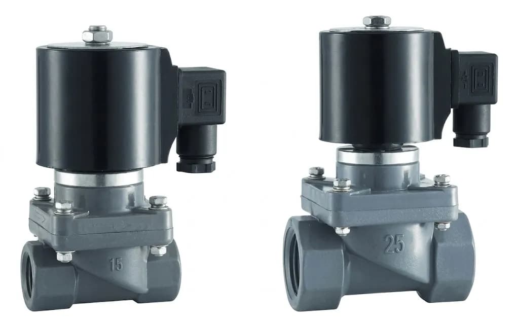 Arita Solenoid Valve image 1