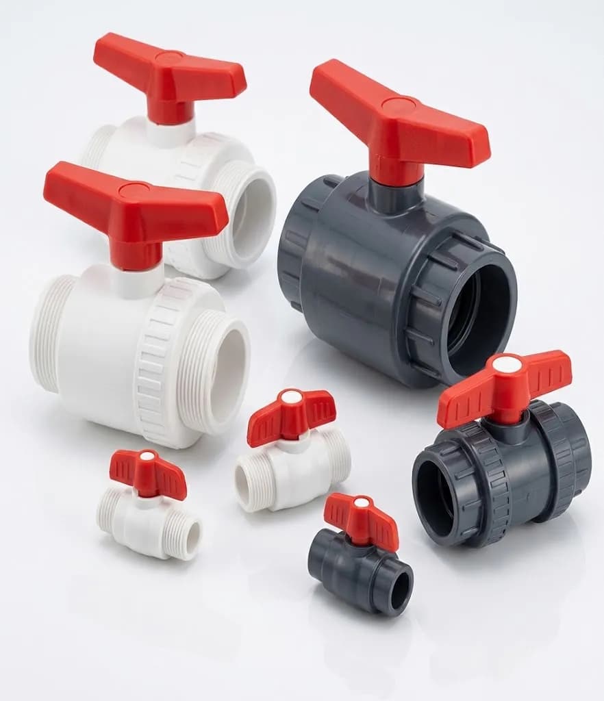 Arita Thermoplastic Ball Valve image 1