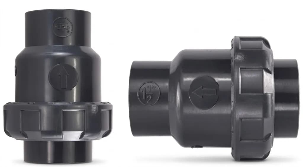 Arita Thermoplastic Check Valve image 1