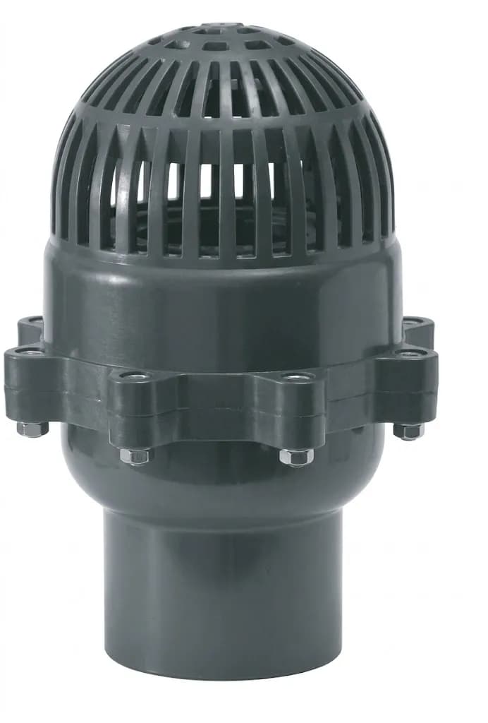 Arita Thermoplastic Foot Valve image 1