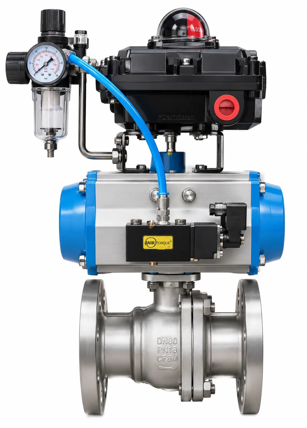 Ball Control Valve image 1