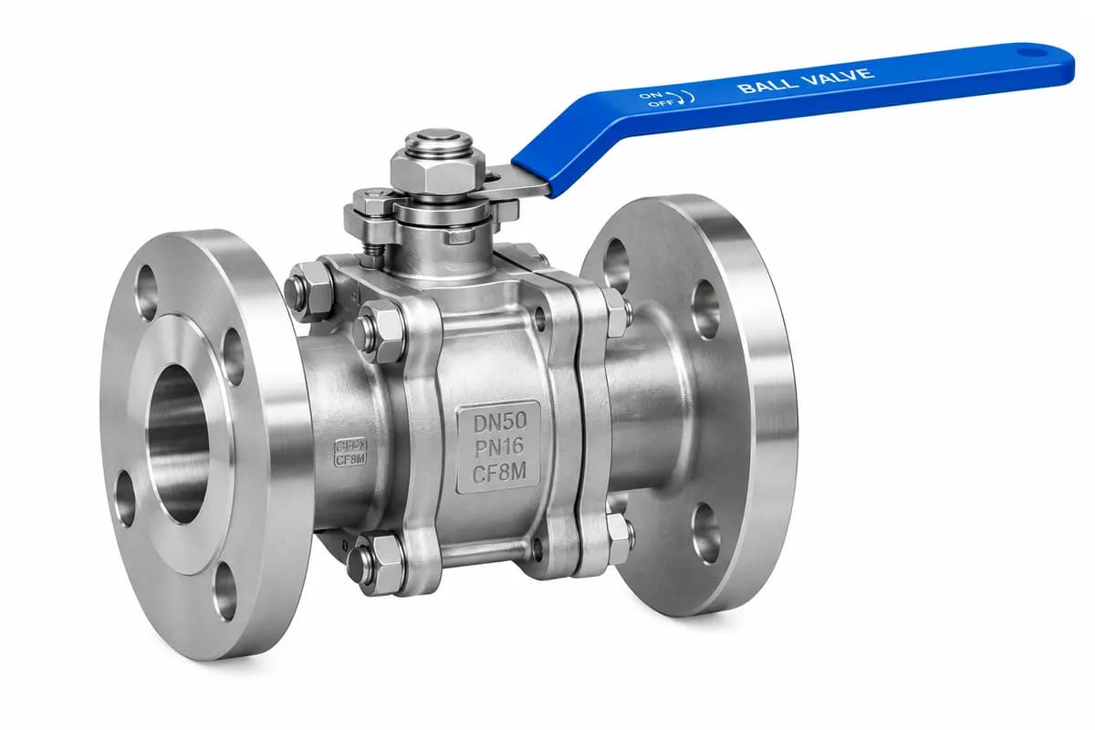 Ball Valve image 4