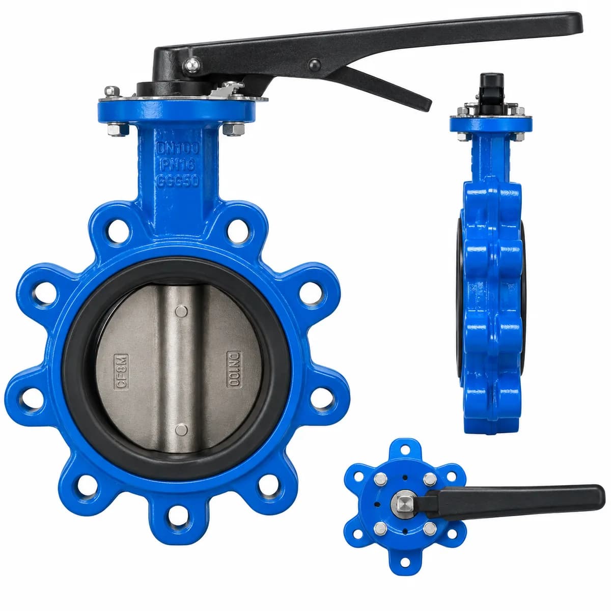 Butterfly Valve image 2