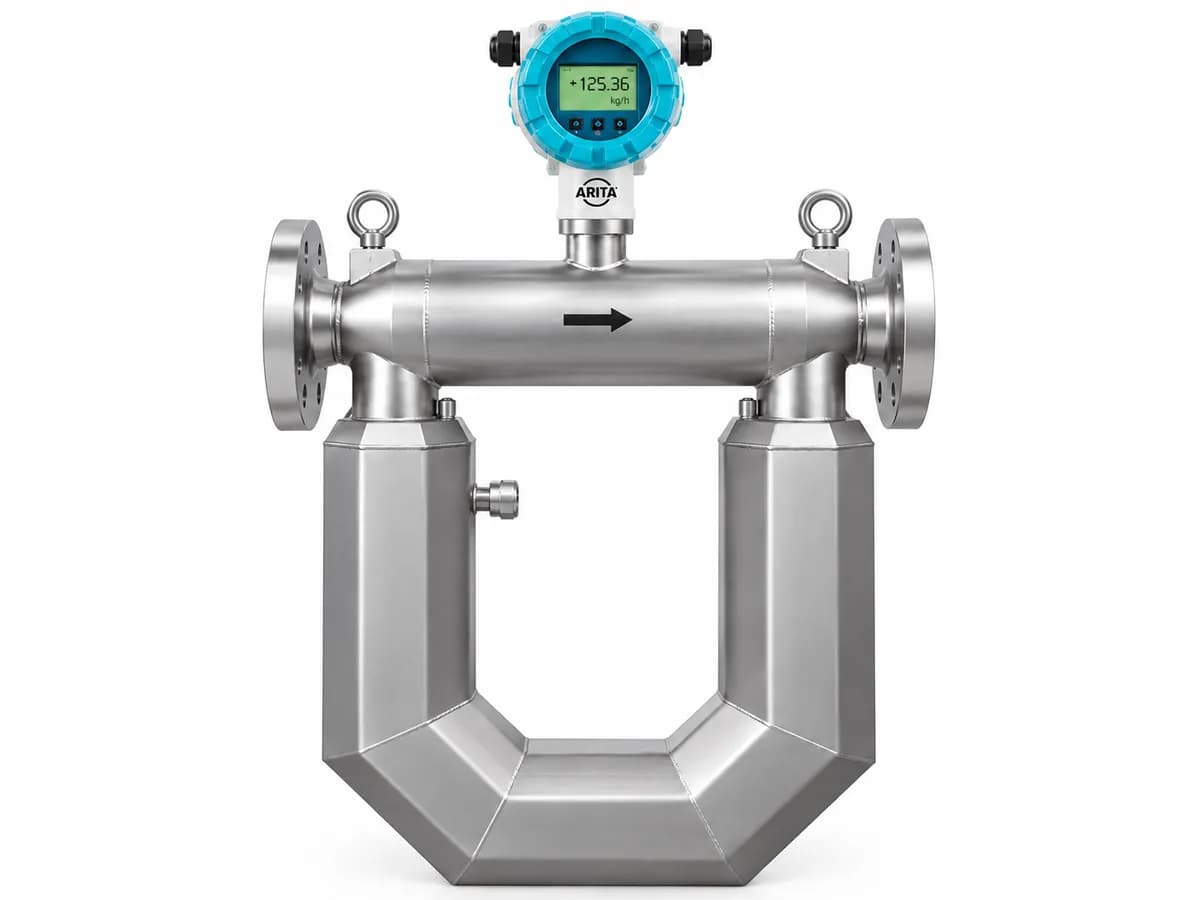 Coriolis Mass Flowmeter image 3