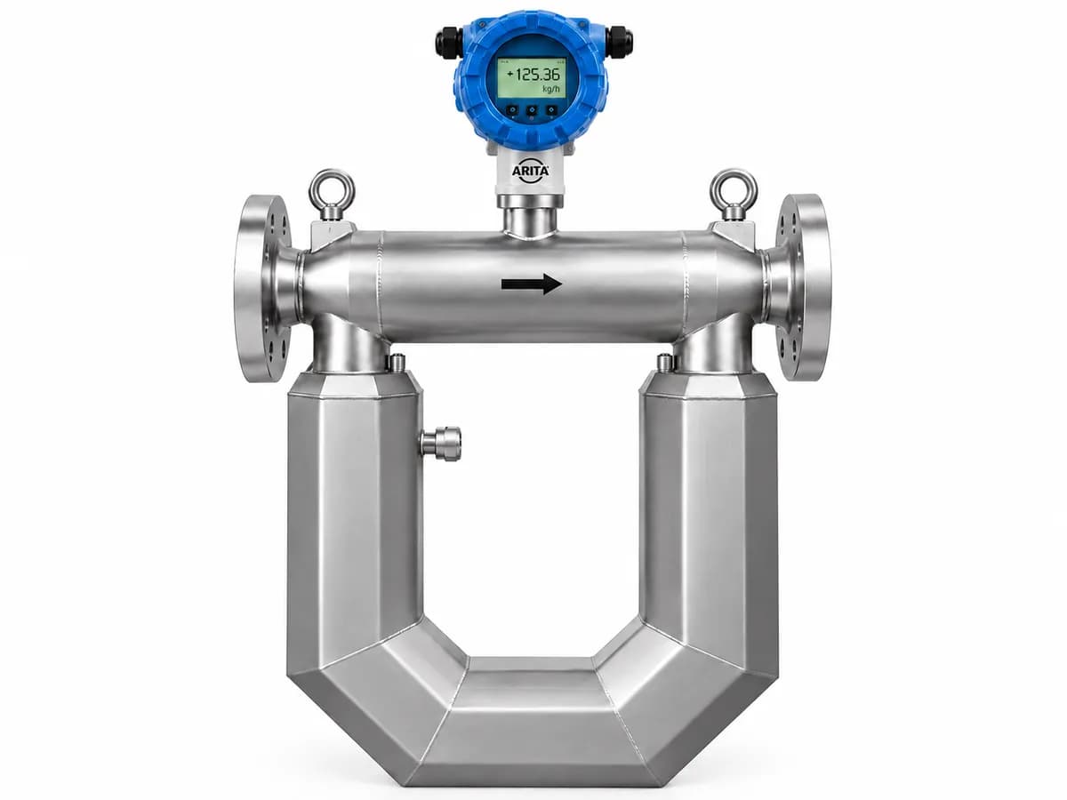 Coriolis Mass Flowmeter image 3