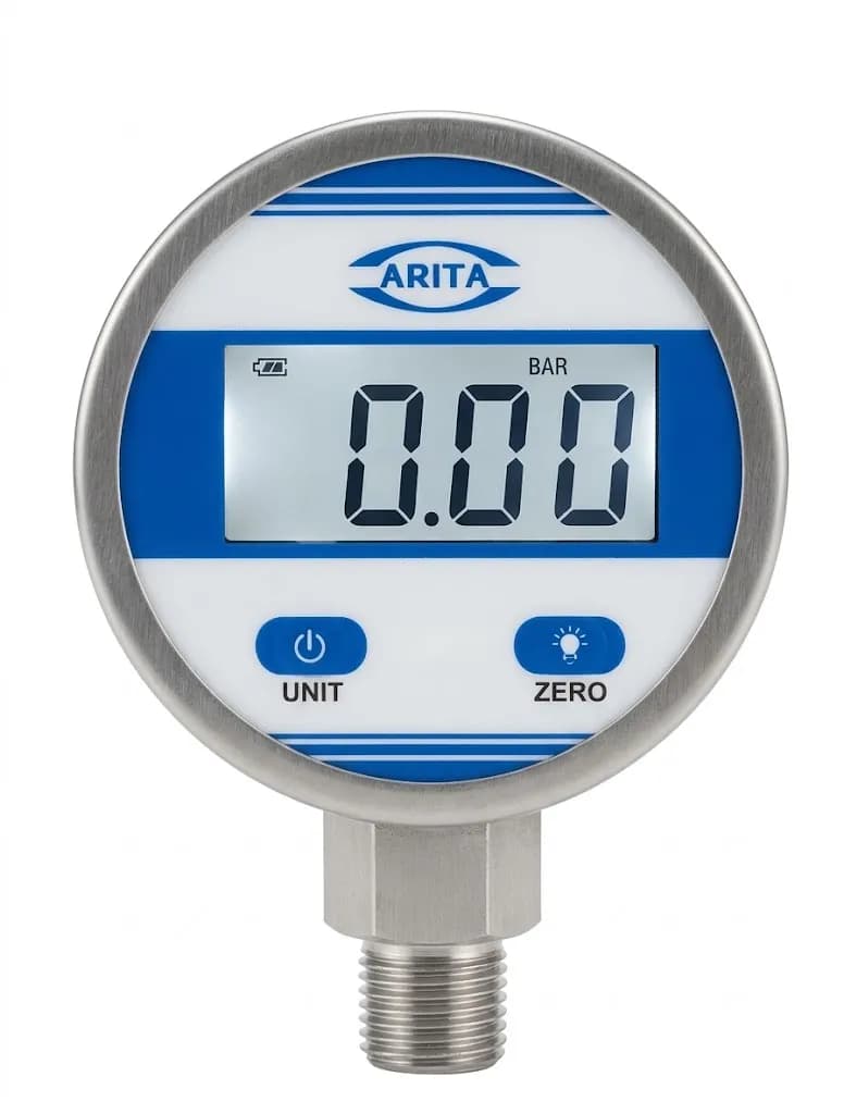 Digital Pressure Gauge image 1