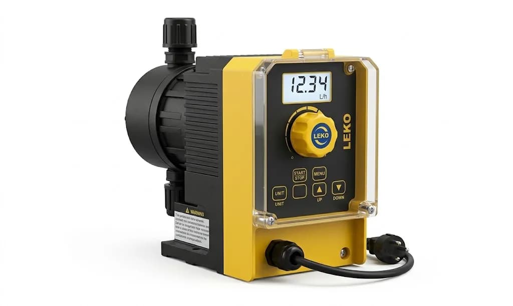 Dosing/Metering Pump image 1