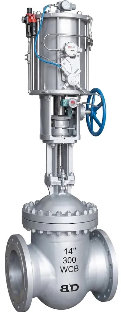 Gate Control Valve image 1